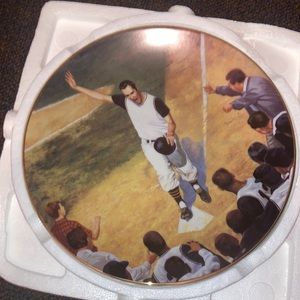 Bill Mazeroski Winning Home Run